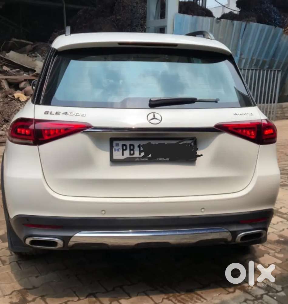 Mercedes-benz Gle 2022 Diesel 72000 Km Driven
