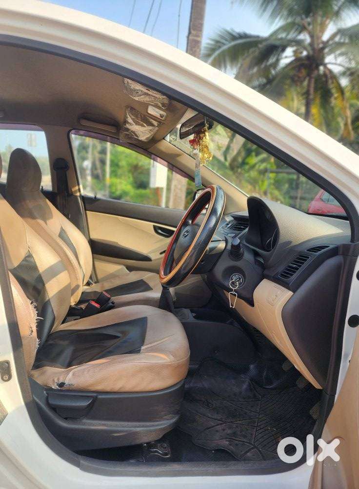 Hyundai Eon Magna +, 2015, Petrol