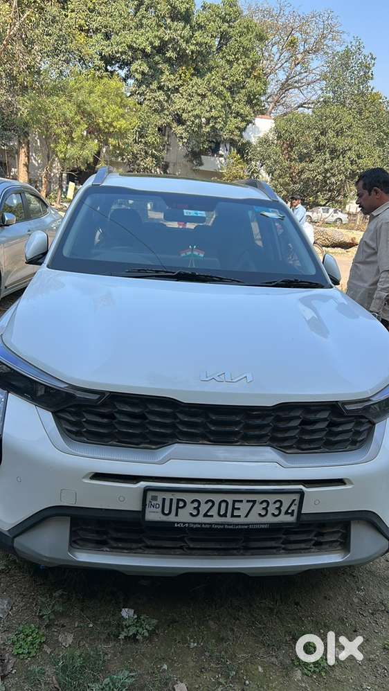 Kia Sonet Petrol 2025 Km Driven