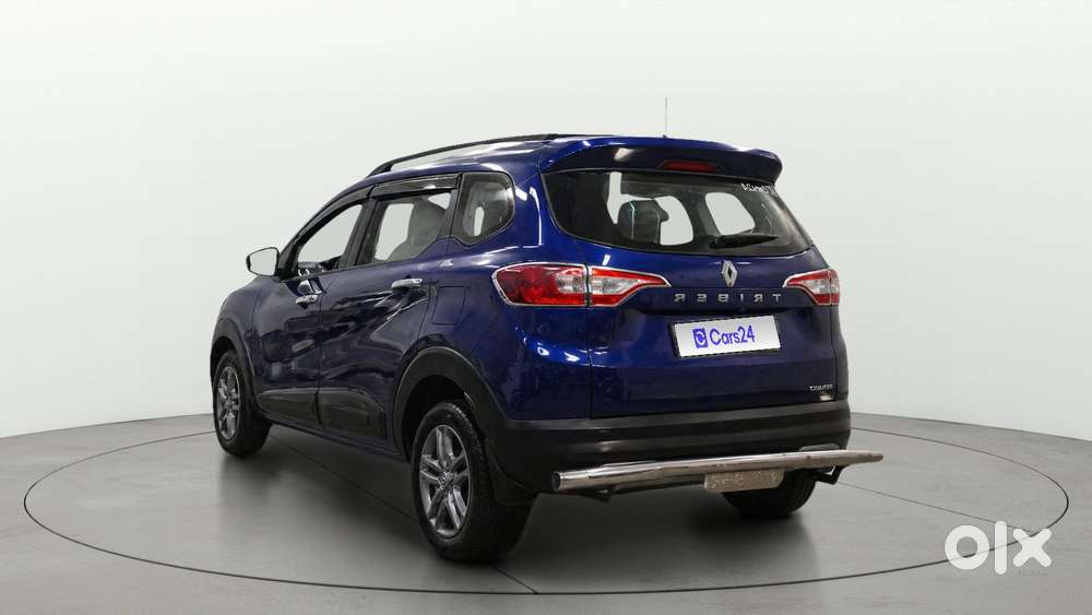 Renault Triber Rxz, 2022, Petrol