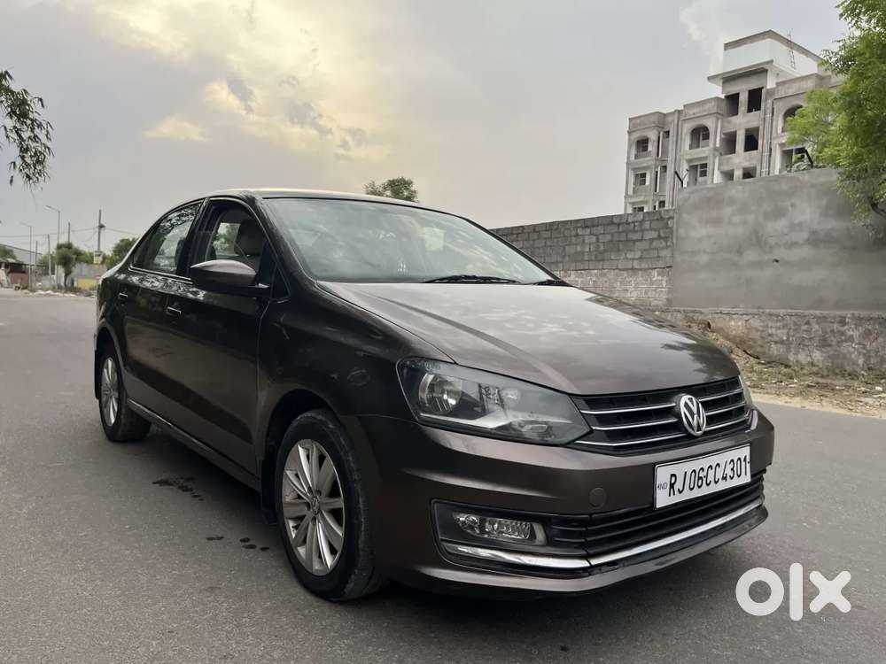 Volkswagen Vento 2010-2013 Diesel Highline, 2015, Diesel