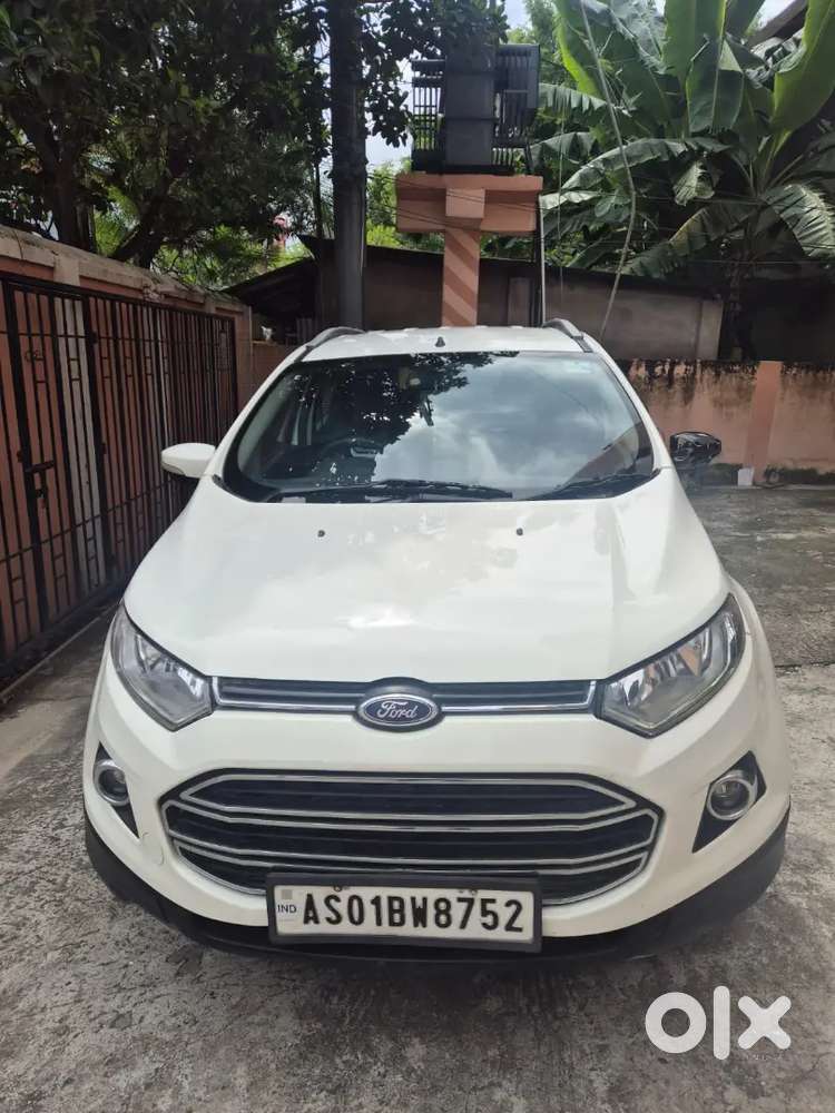 Ford Ecosport 1.5 Petrol 2016 Edition