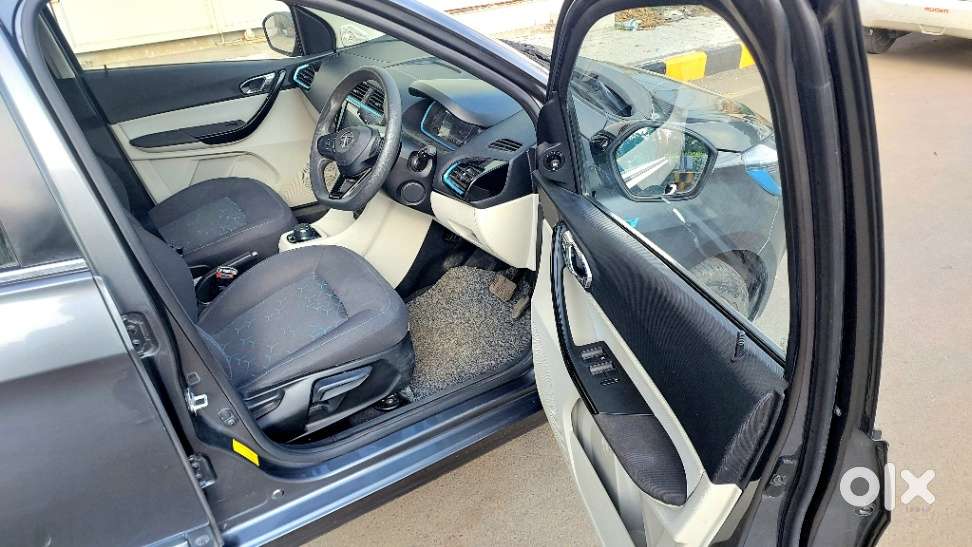 Tata Tigor Ev Xz Plus, 2022, Electric