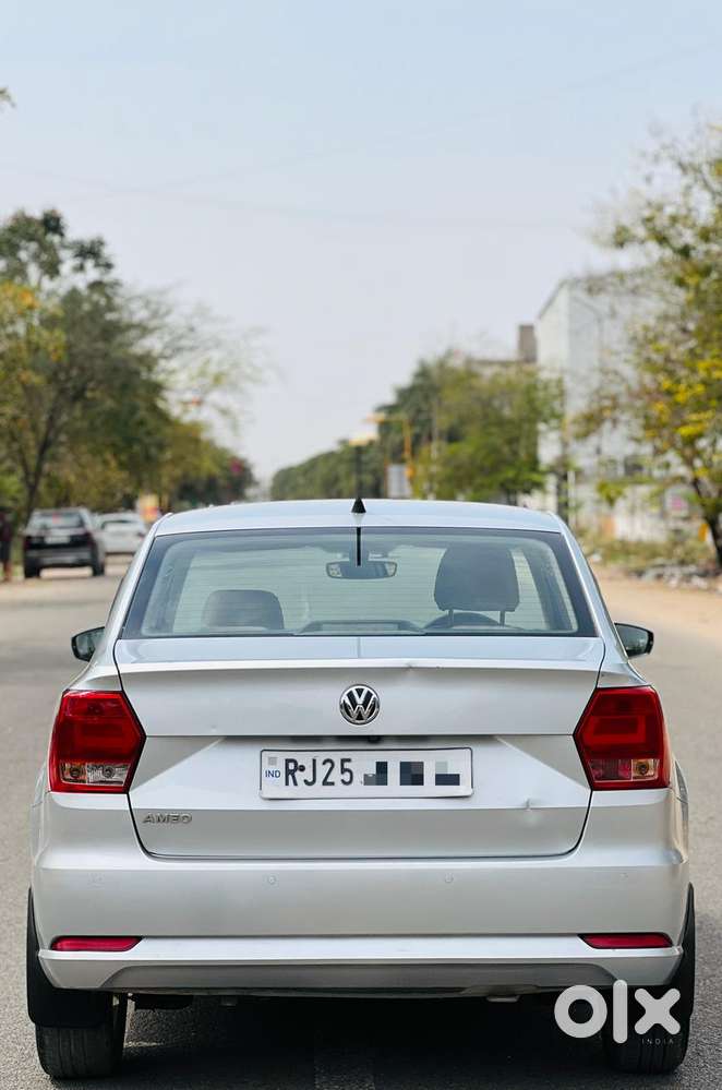 Volkswagen Ameo 1.2 Mpi Highline Plus, 2017, Petrol