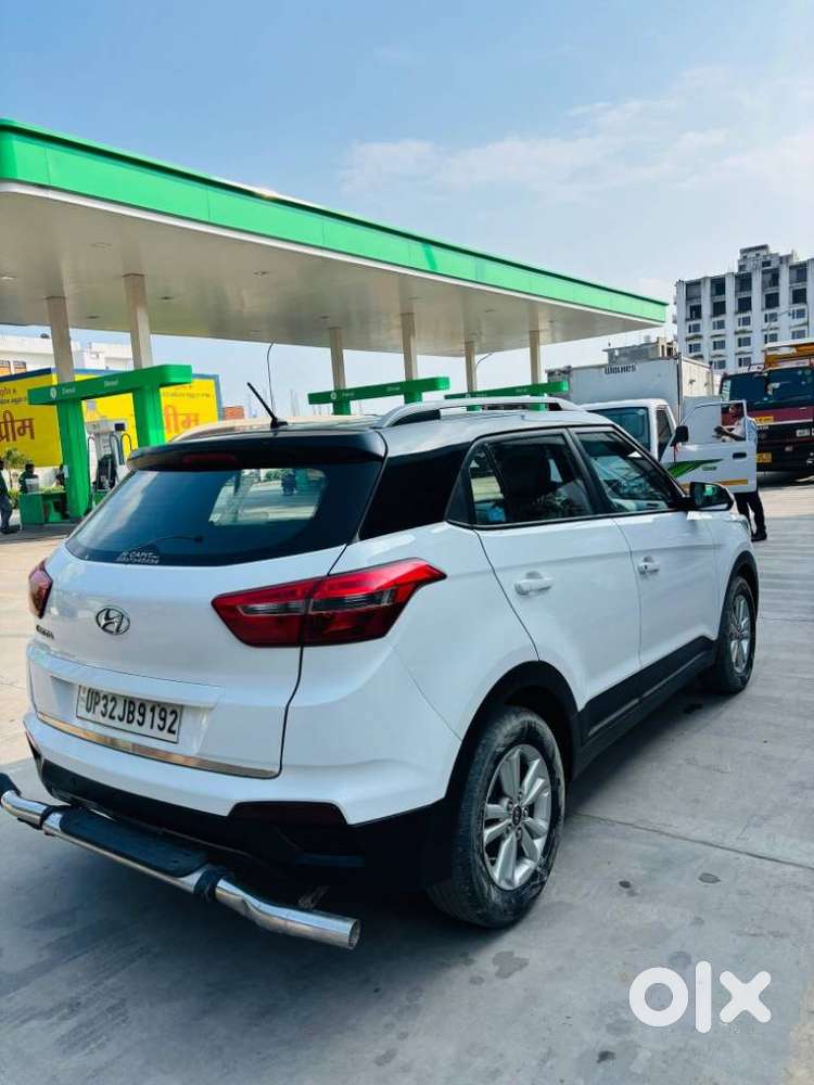 Hyundai Creta 1.4 Crdi S Plus, 2017, Diesel