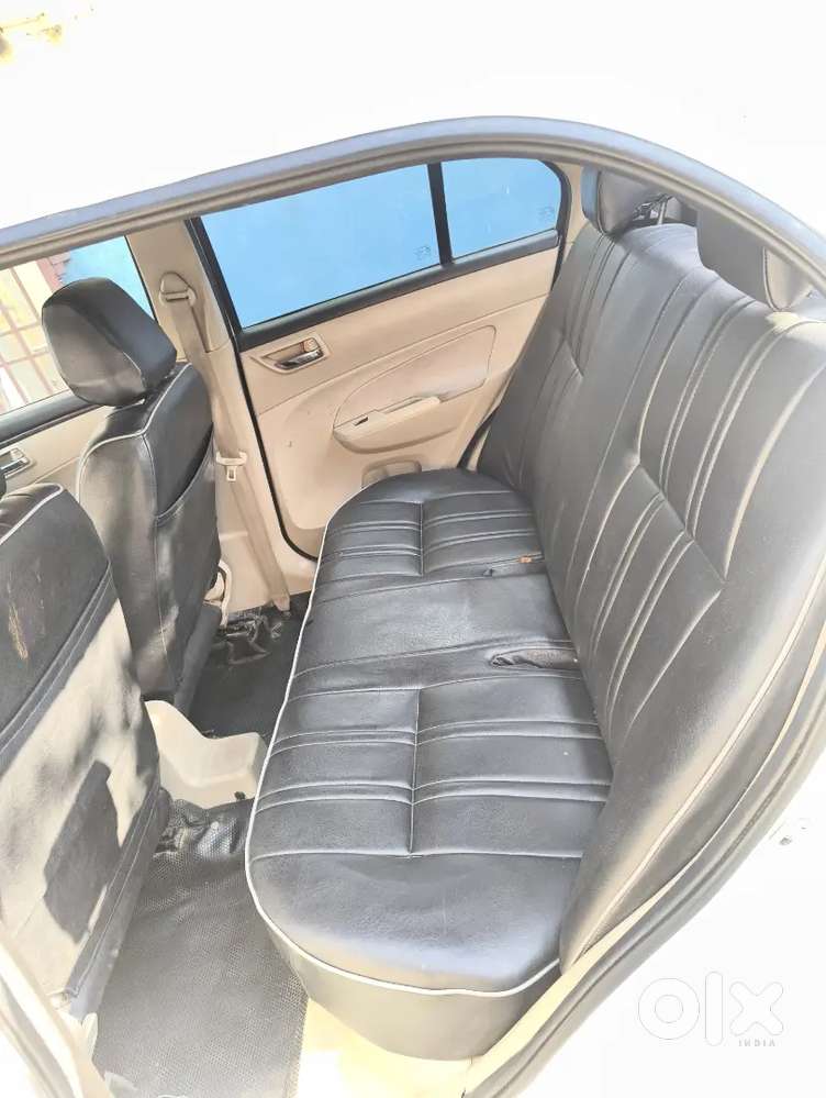 Maruti Suzuki Swift Dzire