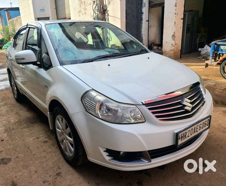 Maruti Suzuki Sx4 Zdi (opt), 2015, Diesel