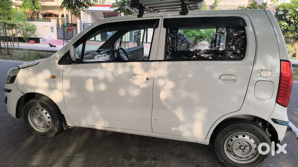 Maruti Suzuki Wagon R 2018