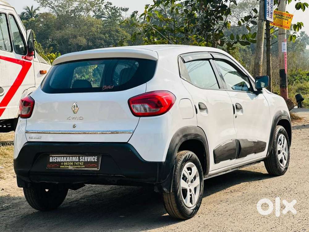 Renault Kwid Rxt Optional, 2016, Petrol
