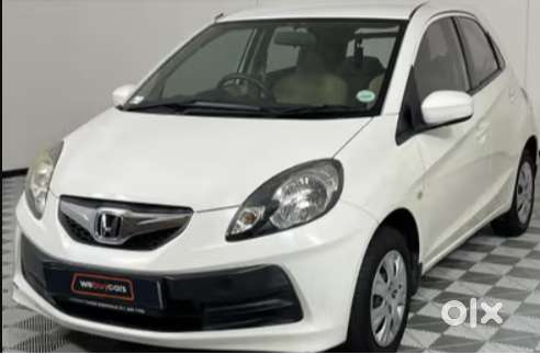 Honda Brio 2013
