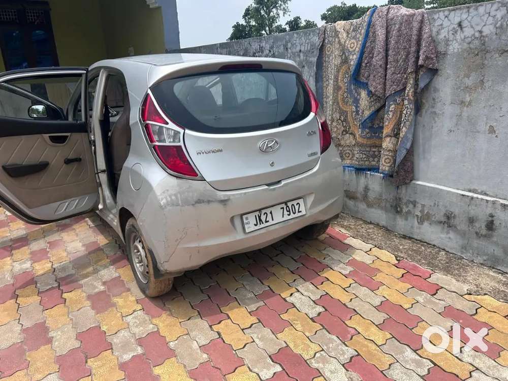 Hyundai Eon Era Petrol 2012 Manual