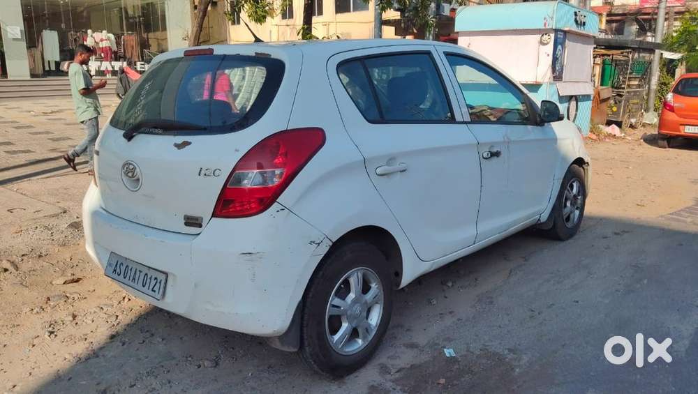 Hyundai I20 Petrol 2012 Model