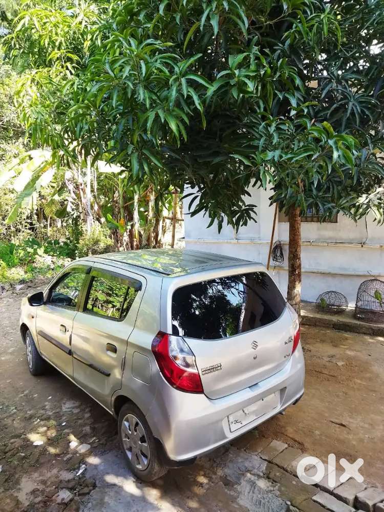 Maruti Suzuki Alto K10 2016
