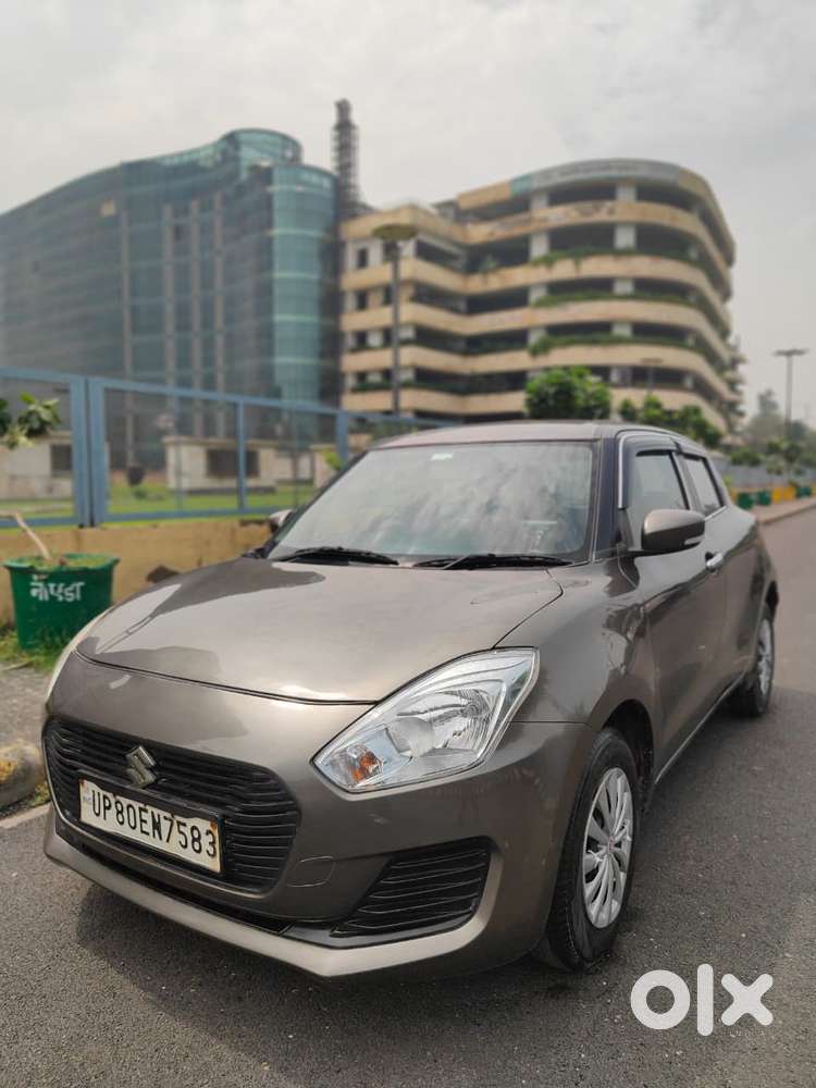 Maruti Suzuki Swift, 2018