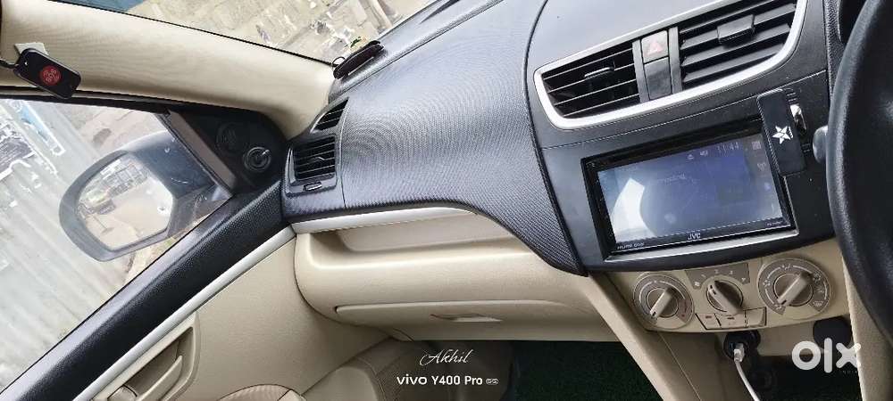 Maruti Swift Dzire Tour 2018 Diesel Manual