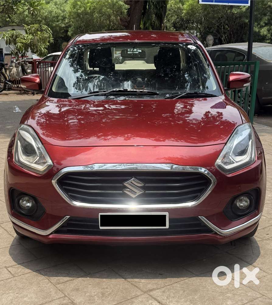 Maruti Suzuki Swift Dzire Zxi+ Mt, 2018, Cng & Hybrids
