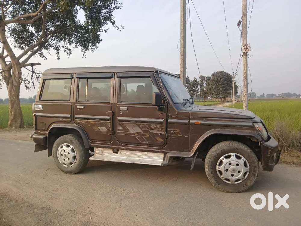 Bolero 2014 Modal Hai