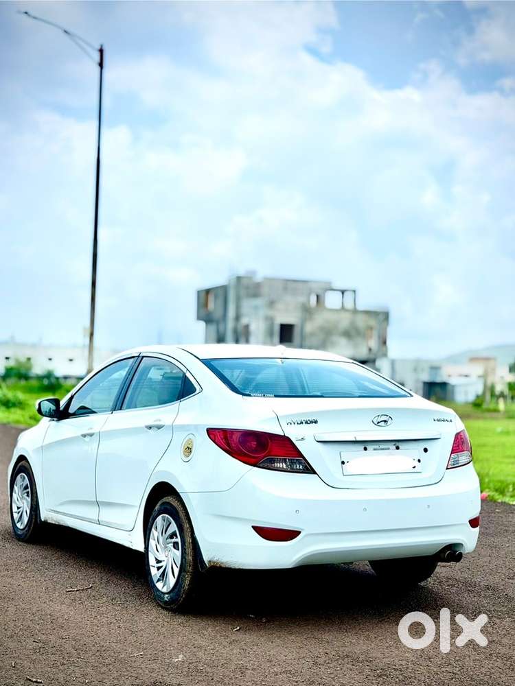 Hyundai Verna 2011 Diesel Good Condition