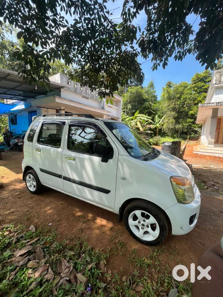 Maruti Suzuki Wagon R 2009