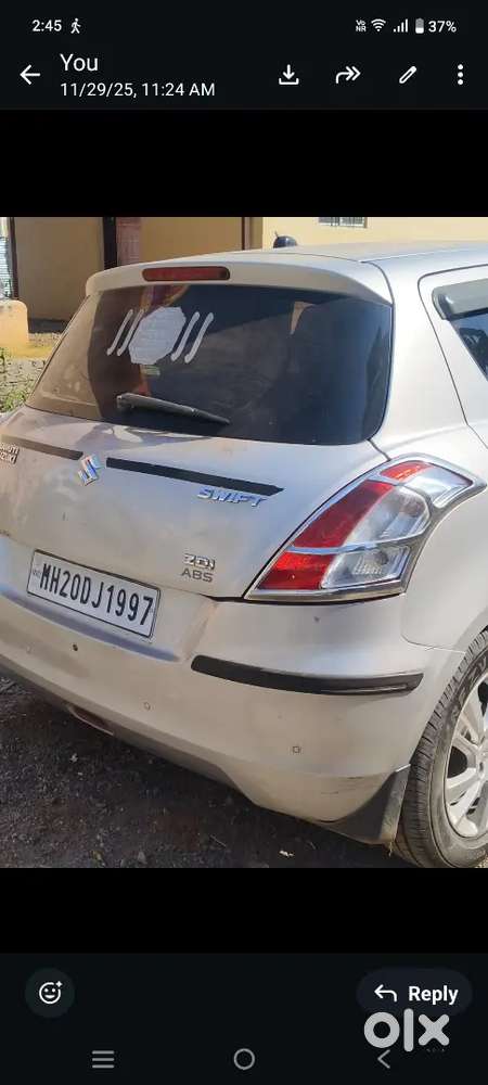 Maruti Suzuki Swift 2014 Diesel 177000 Km Driven