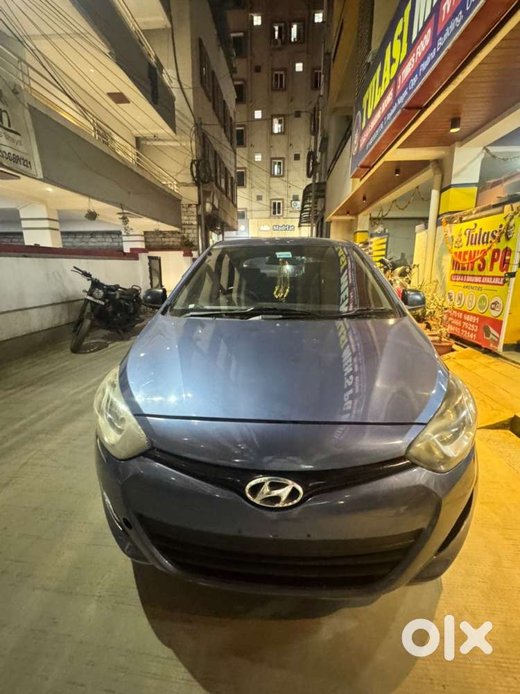 Hyundai I20 Diesel 2012