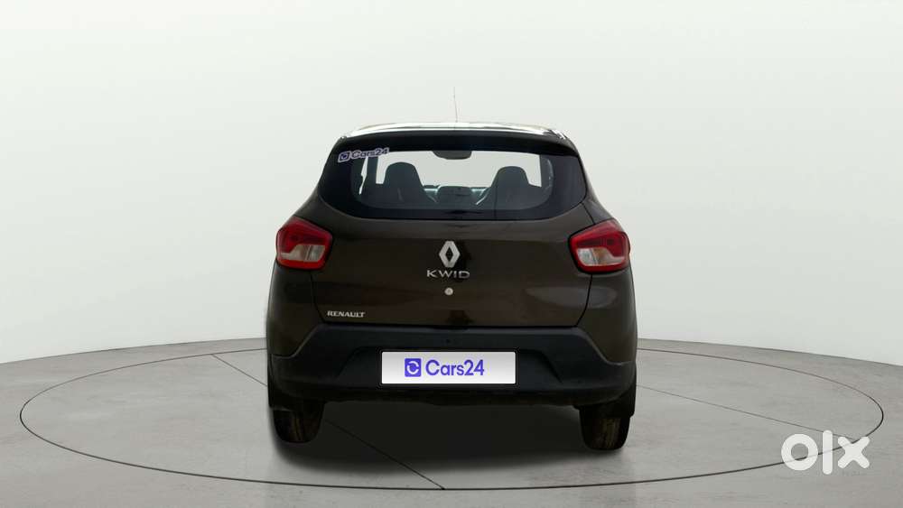 Renault Kwid 2015-2019 1.0 Rxl, 2019, Petrol