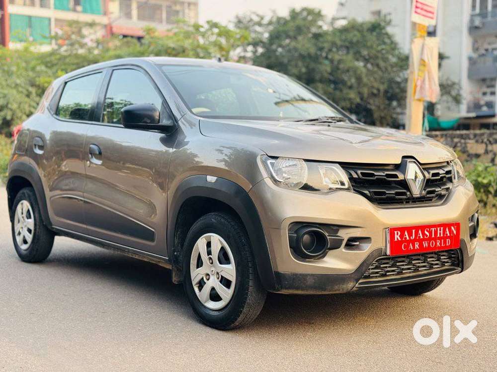 Renault Kwid Rxl, 2018