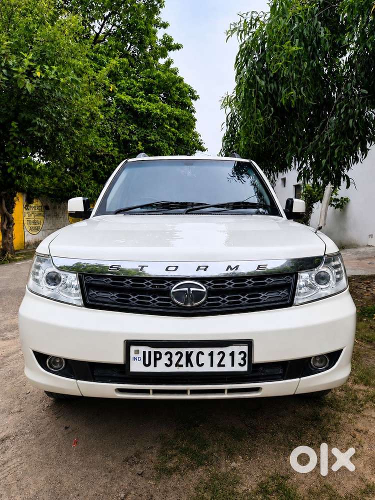 Tata Safari Storme Vx, 2018, Diesel