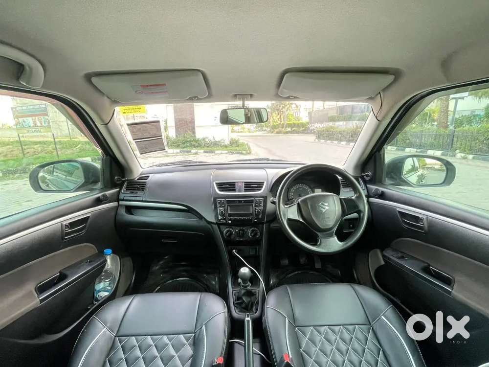 Maruti Suzuki Swift Ldi Optional  2017