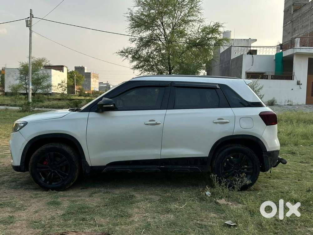 Maruti Suzuki Brezza 2018 Diesel 81000 Km Driven