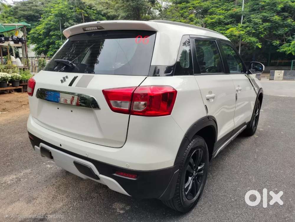 Maruti Suzuki Vitara Brezza Zdi, 2018, Diesel