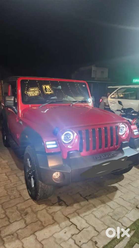 Mahindra Thar Lx 2023