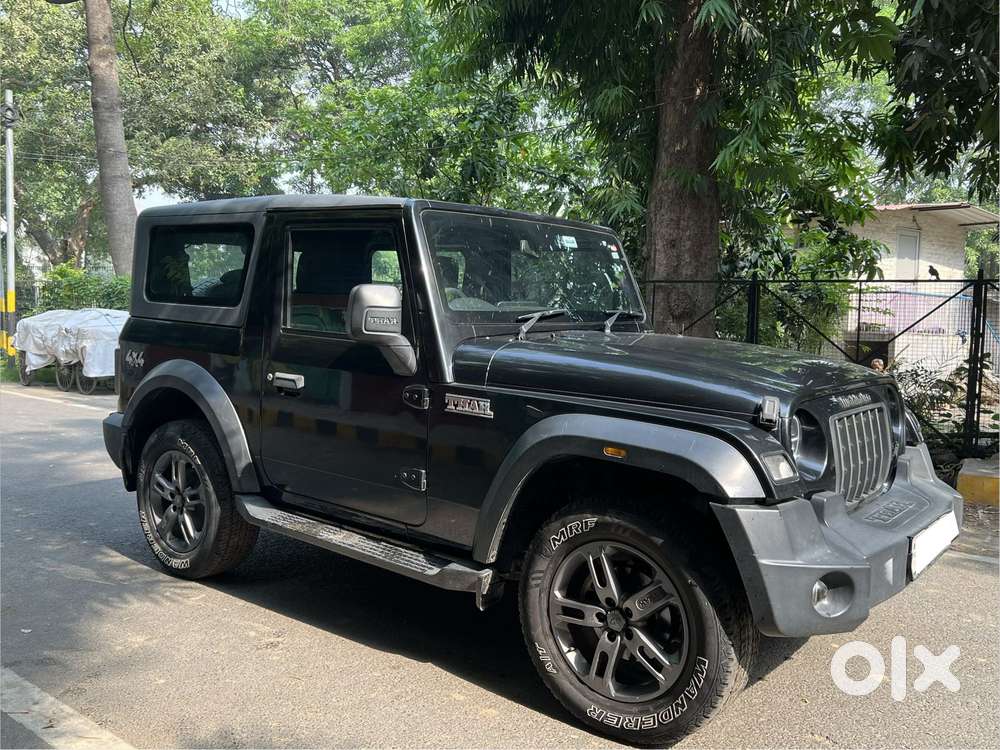 Mahindra Thar Lx D 4wd At, 2022, Diesel