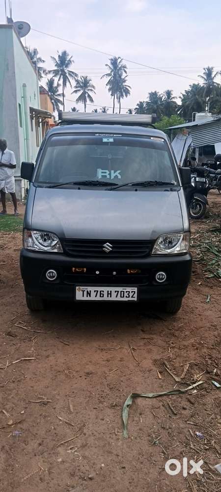 Maruti Suzuki Eeco, 2010, Petrol