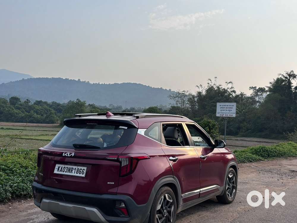 Kia Seltos Petrol 2023