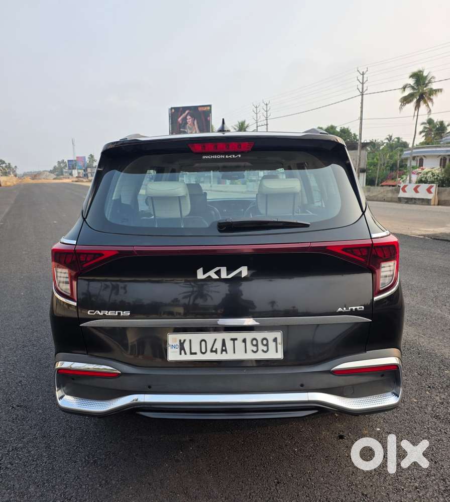 Kia Carens 1.5 Luxury Plus Turbo Dct, 2022, Diesel