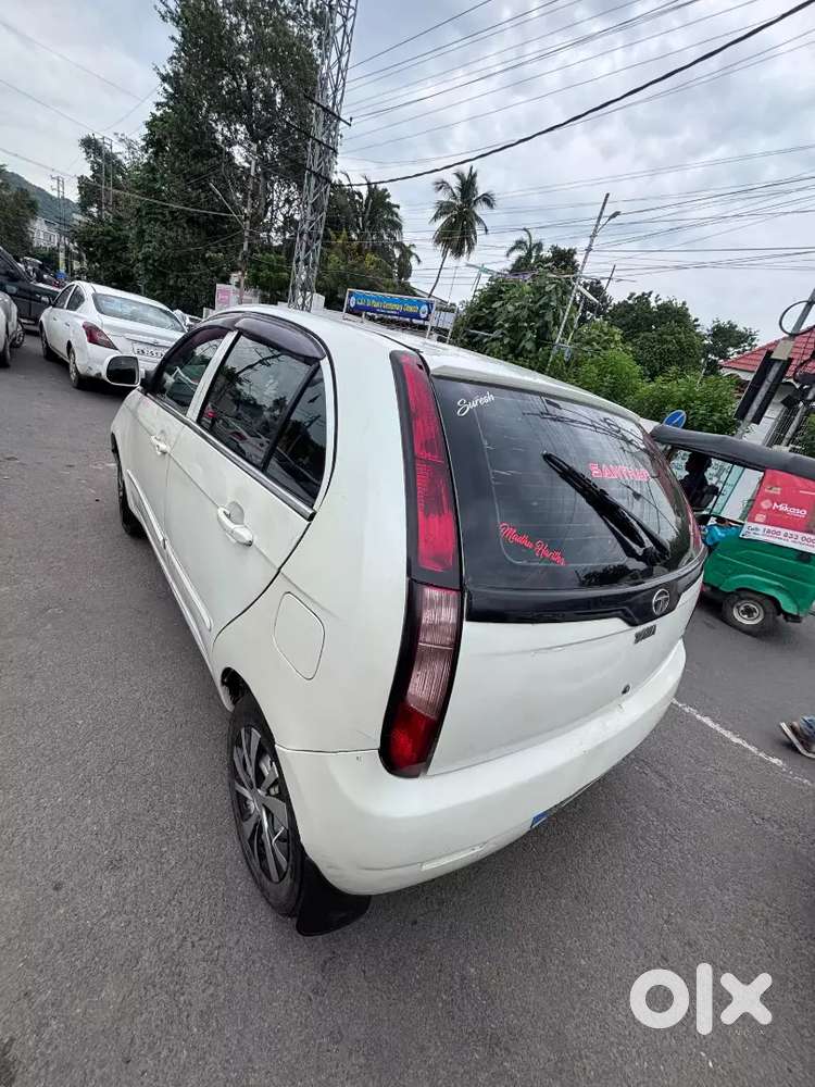 Tata Indica Vista 2012 Diesel 138000 Km Driven