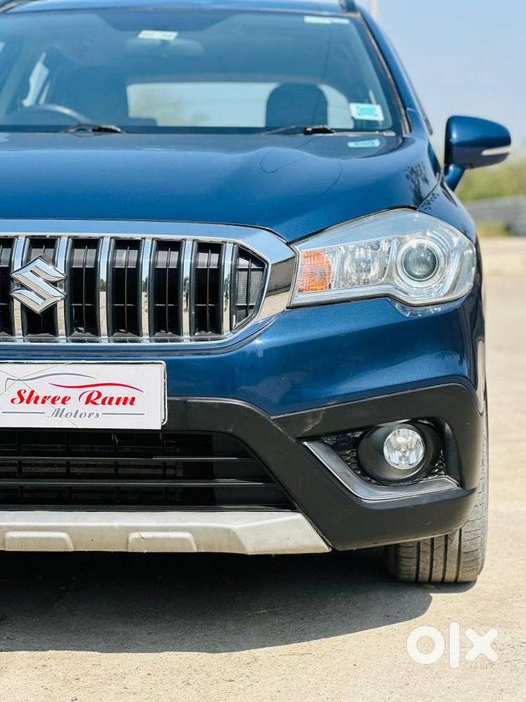 Maruti Suzuki S-cross 2017-2020 1.3 Zeta, 2018, Diesel
