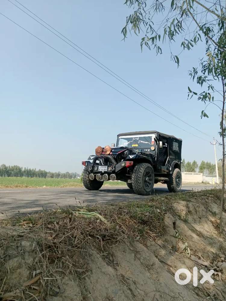 Mahindra Jeep 2026 Diesel