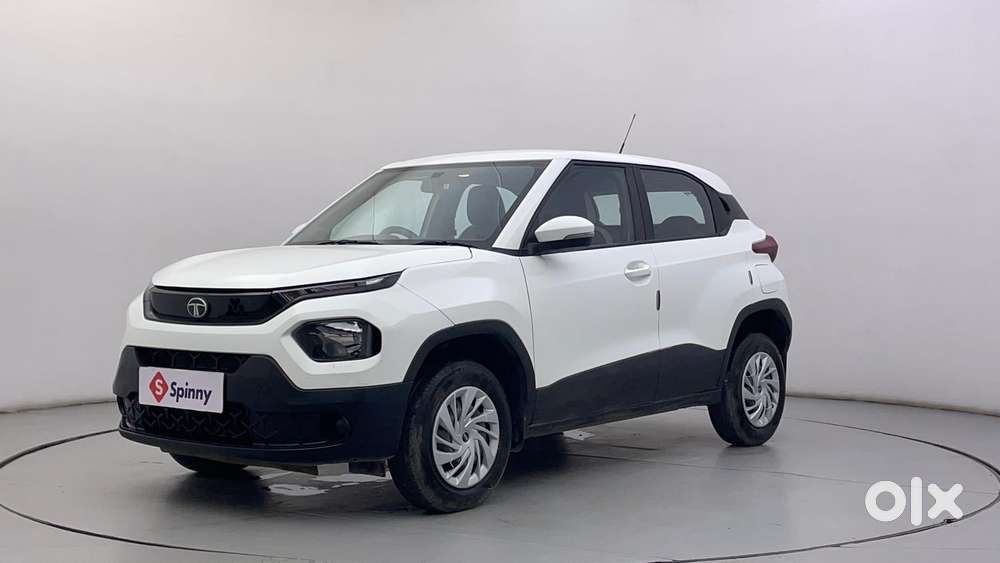 Tata Punch Adventure, 2025, Petrol