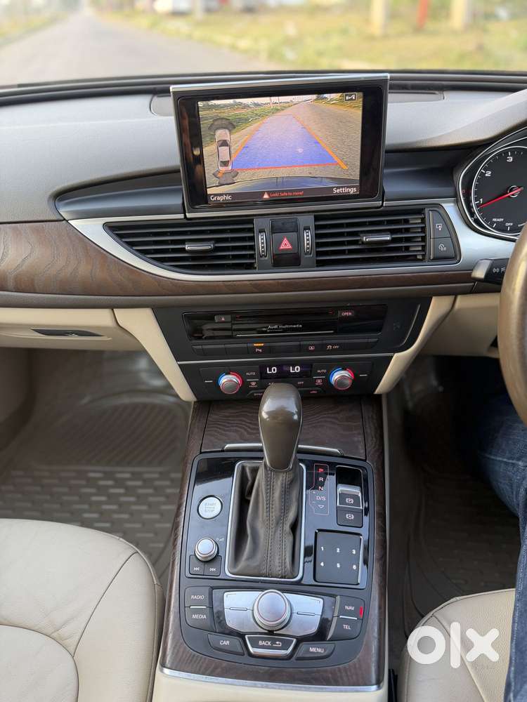 Audi A6 35 Tdi S Line Matrix, 2016, Diesel