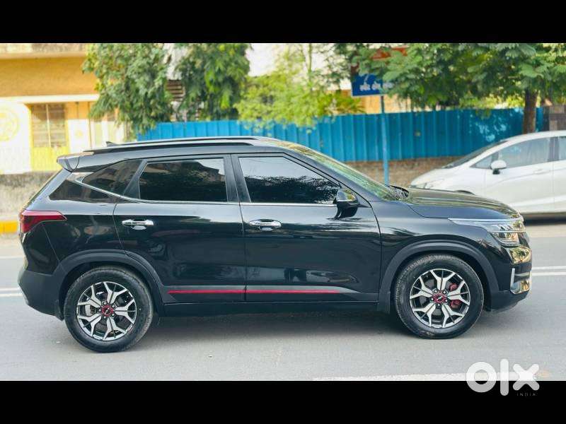 Kia Seltos Gtx Plus At D, 2022, Diesel