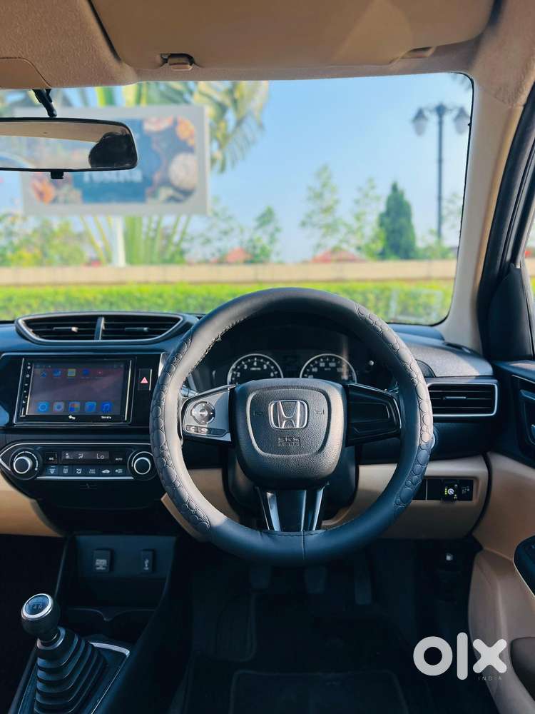 Honda Amaze 1.2 V I-vtec Mt, 2019, Cng & Hybrids