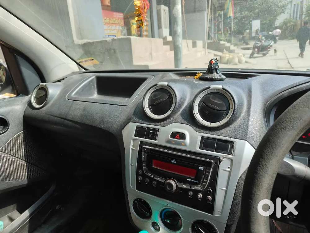 Ford Figo Diesel Vehicle