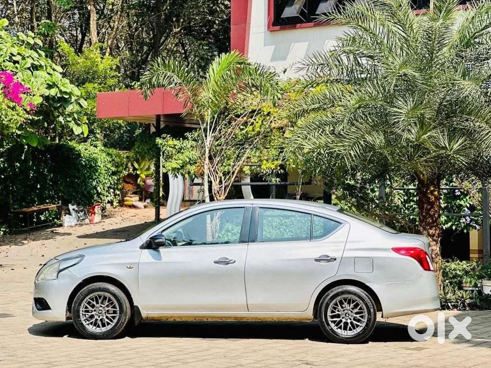 Nissan Sunny 2014-2016 Diesel Xv, 2015