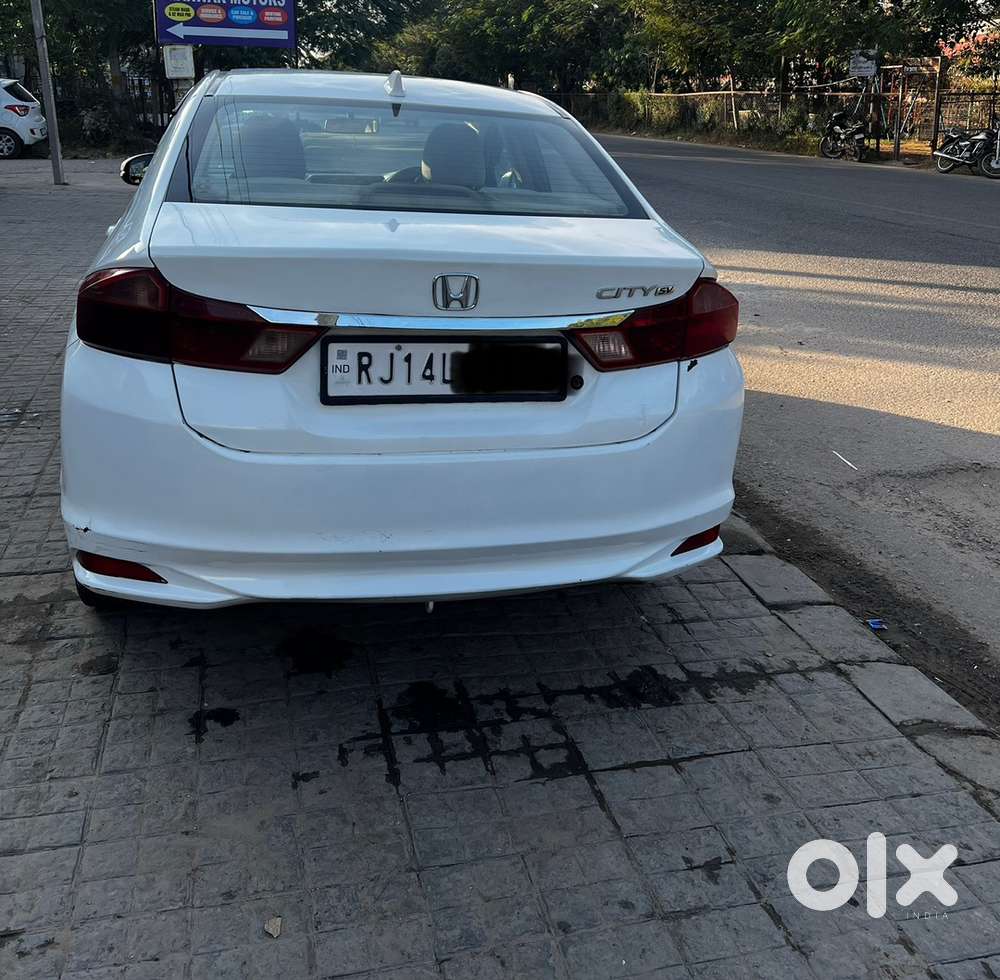 Honda City 2015 Diesel Well Maintained