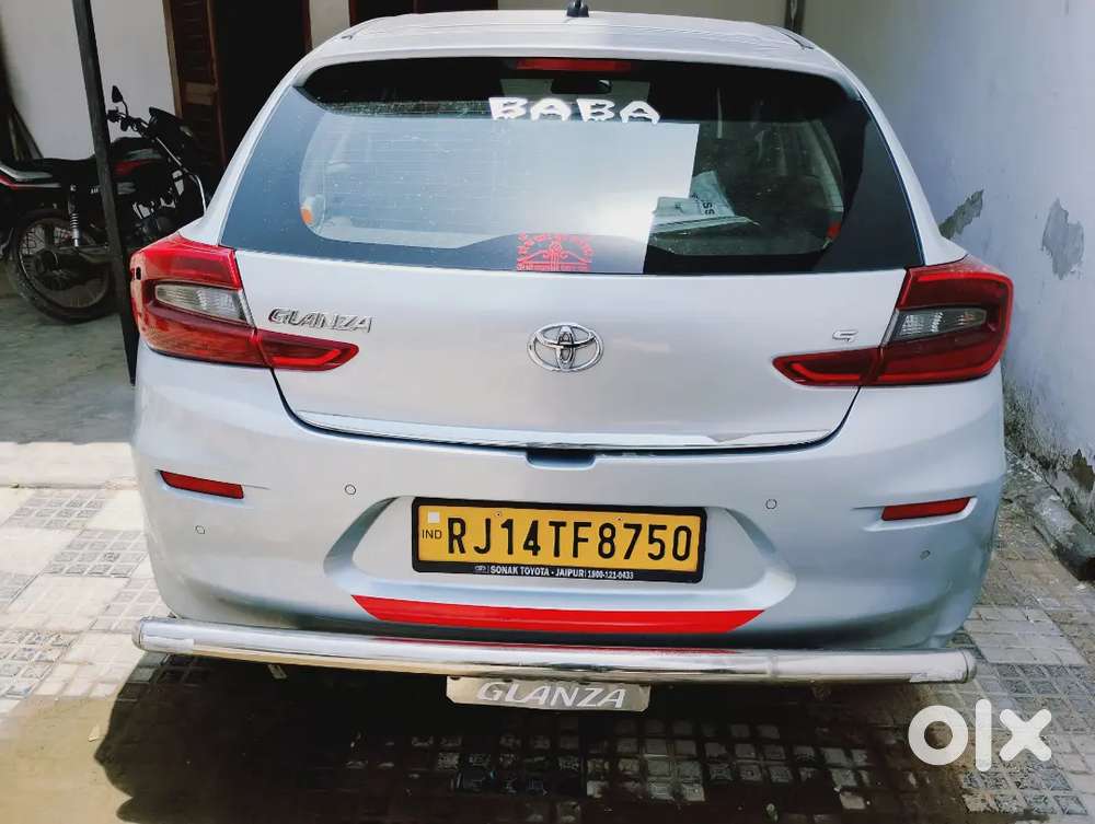 1st Owner Car