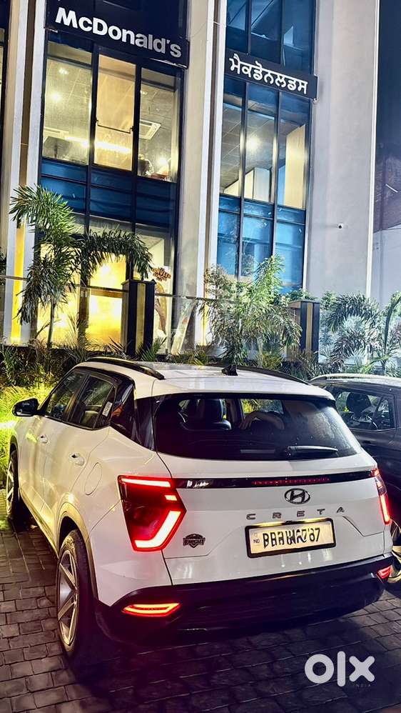 Hyundai Creta Diesel 2022 Year