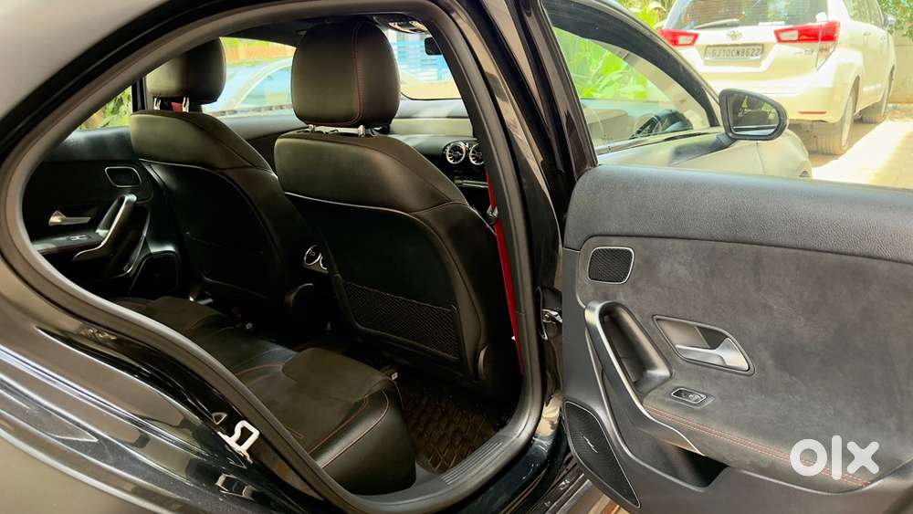 Mercedes-benz Amg A35 2023 A Class Sports 11500km