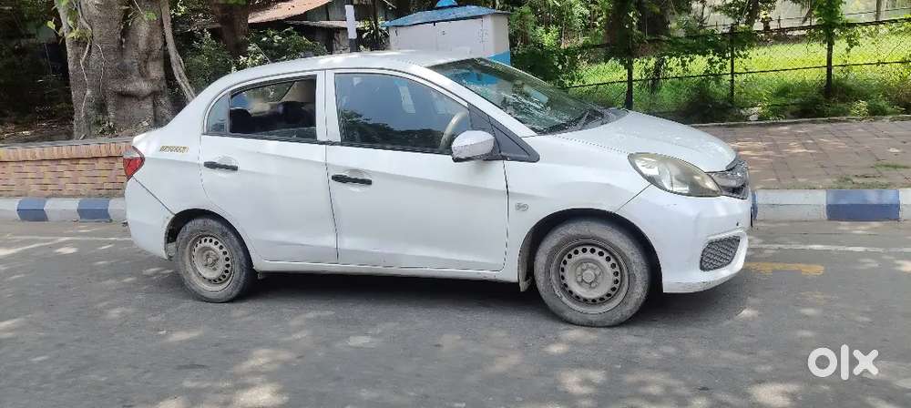 Honda Amaze Diesel 2018
